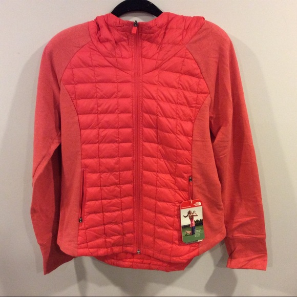 endeavor thermoball jacket